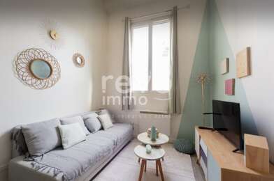 Appartement 2 pièces 165000 €