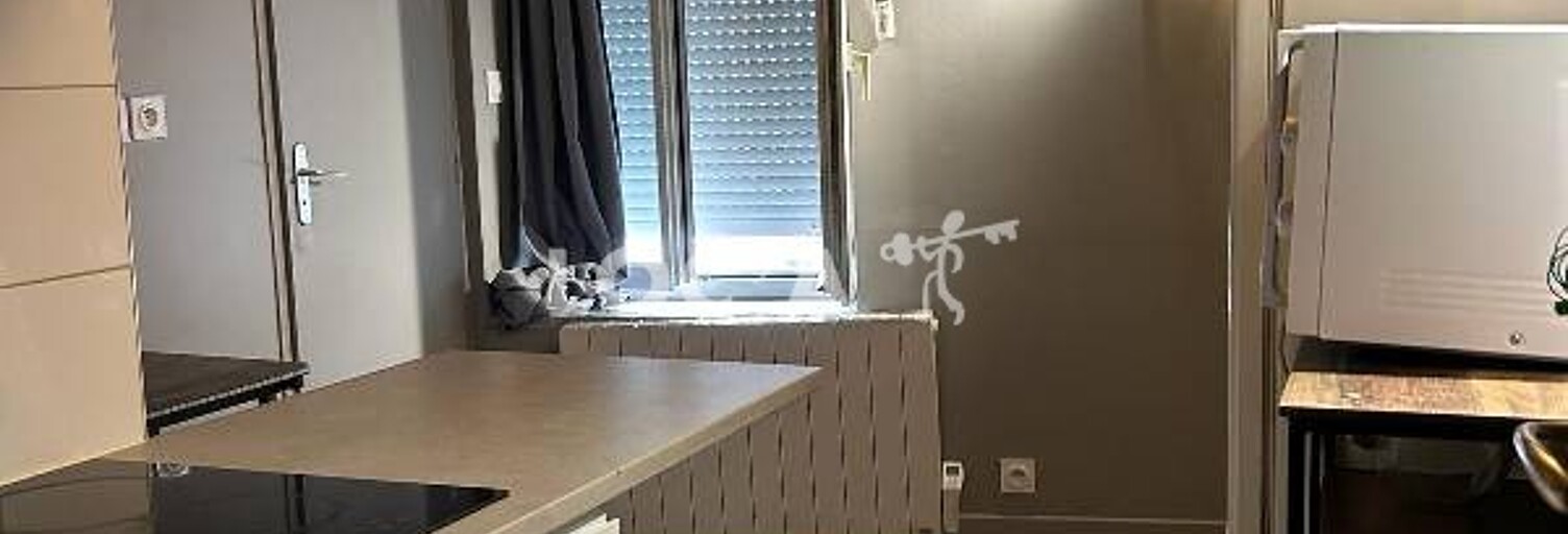 Appartement 1 Pièce 25 m² à louer à Saint-Fons (69190)