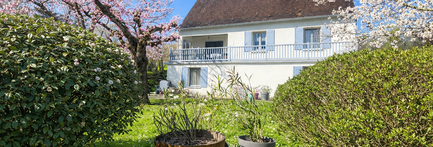 Maison 6 Pièces 169 m² à vendre à Lalinde (24150)