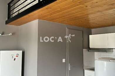 Appartement 1 pièces 590 €