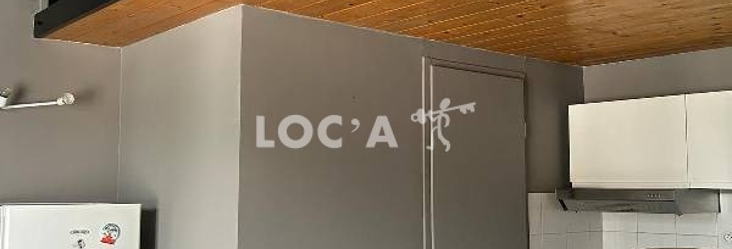 Appartement 1 Pièce 22 m² à louer à Saint-Fons (69190)