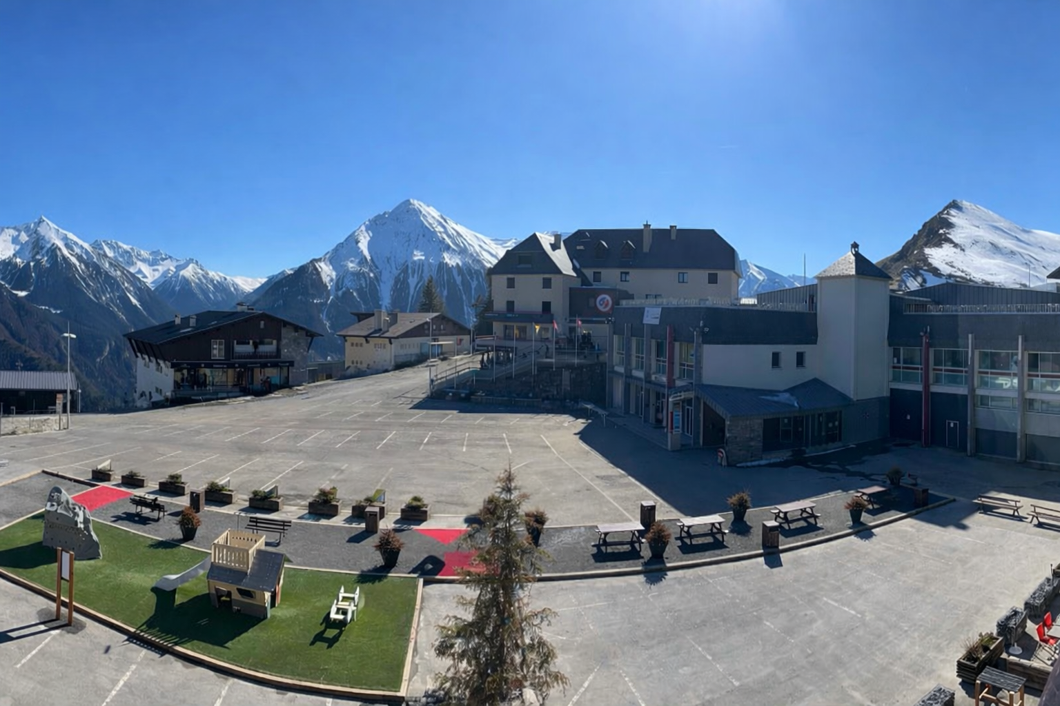 Agence immobilière de Barnabé