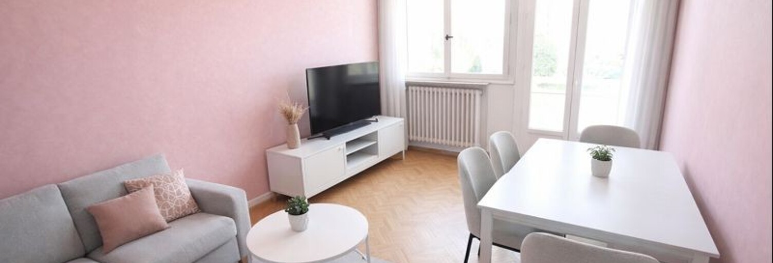 Appartement 3 Pièces 58 m² à vendre à Ville-la-Grand (74100)