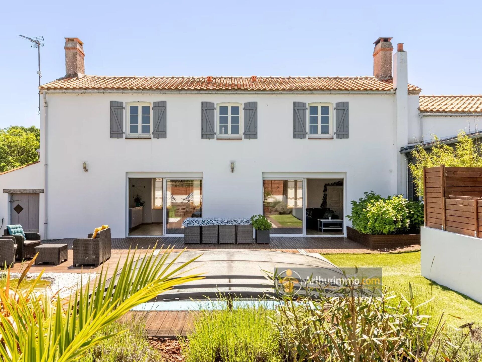 Maison 10 pièces 180 m² · à Challans · 180 m² · 575 000 €