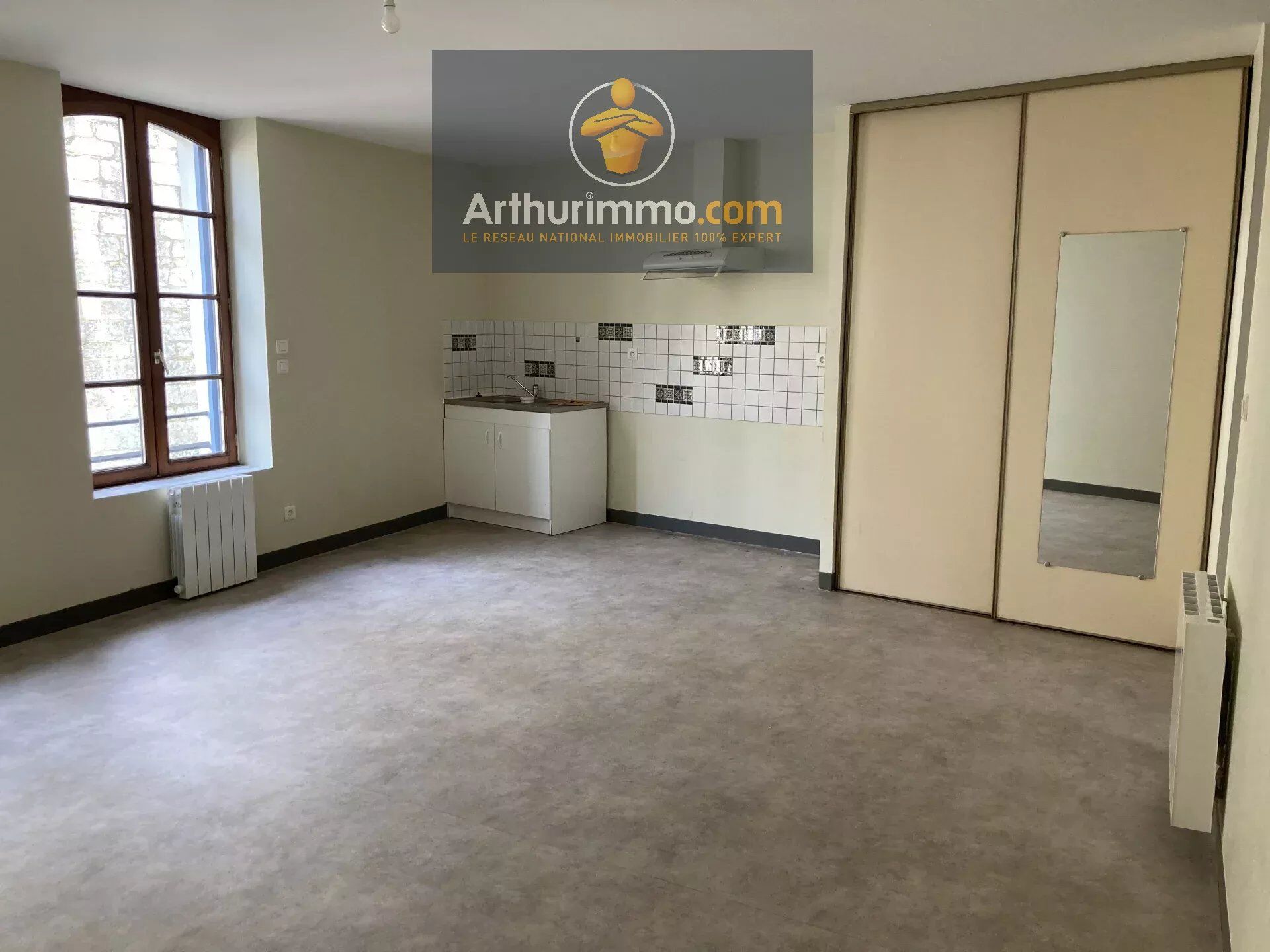 Appartement 2 pièces 42 m² · à Appartement Josselin · 42 m² · 480 €/mois