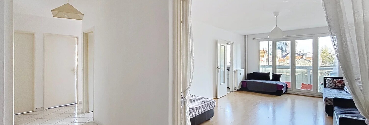 Appartement 4 Pièces 95 m² à vendre à Vigneux-sur-Seine (91270)