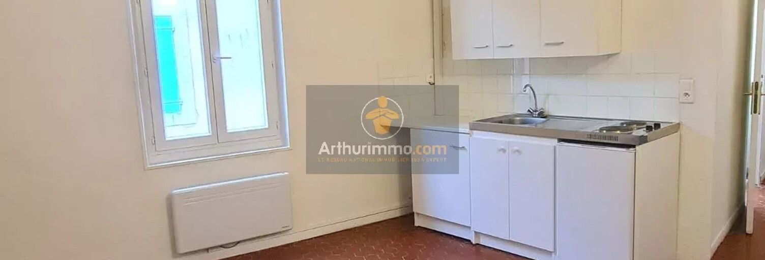 Appartement 1 Pièce 29 m² à louer à Apt (84400)