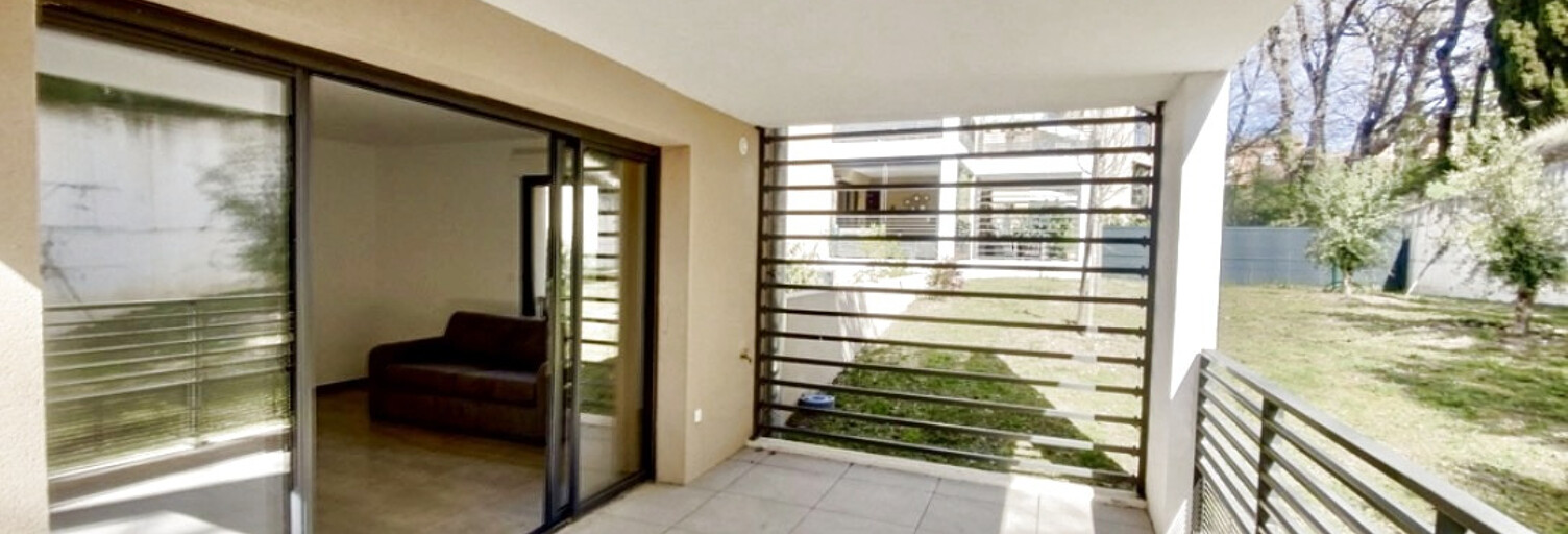 Appartement 1 Pièce 37 m² à vendre à Aix-en-Provence (13090)