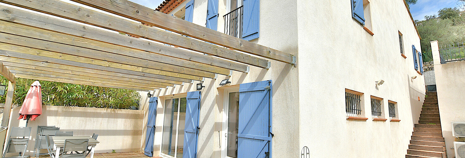 Maison 5 Pièces 137 m² à vendre à Toulon (83200)