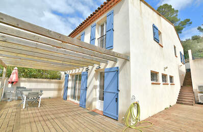 VILLA  TYPE 5, 3 CHAMBRES TOULON OUEST — photo du bien