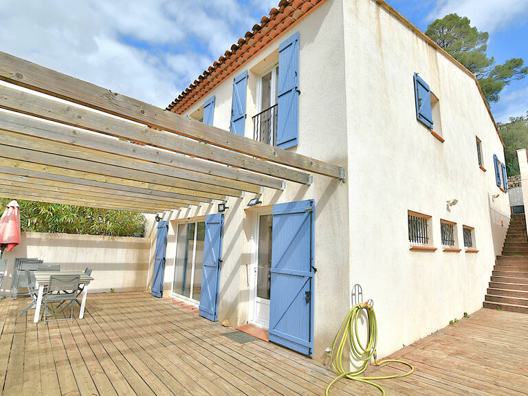VILLA  TYPE 5, 3 CHAMBRES TOULON OUEST — photo 1