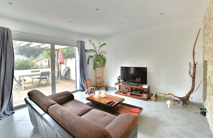 VILLA  TYPE 5, 3 CHAMBRES TOULON OUEST — photo 3