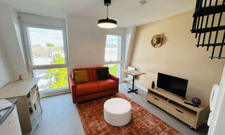 Appartement 2 Pièces 31 m² à louer à Reims (51100)