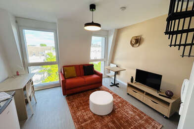 Appartement 2 pièces 860 €