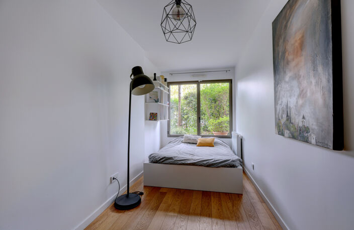 Lyon 4 Chazière - T5 sans vis à vis , esprit maison avec un — photo 5