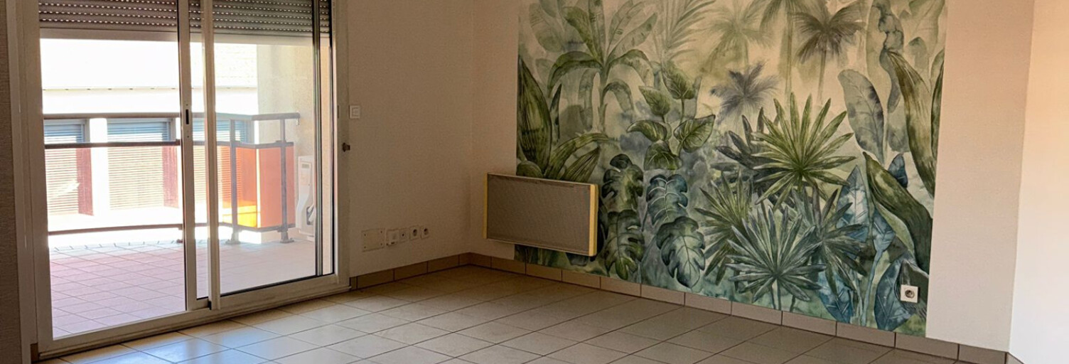 Appartement 2 Pièces 53 m² à louer à Le Péage-de-Roussillon (38550)