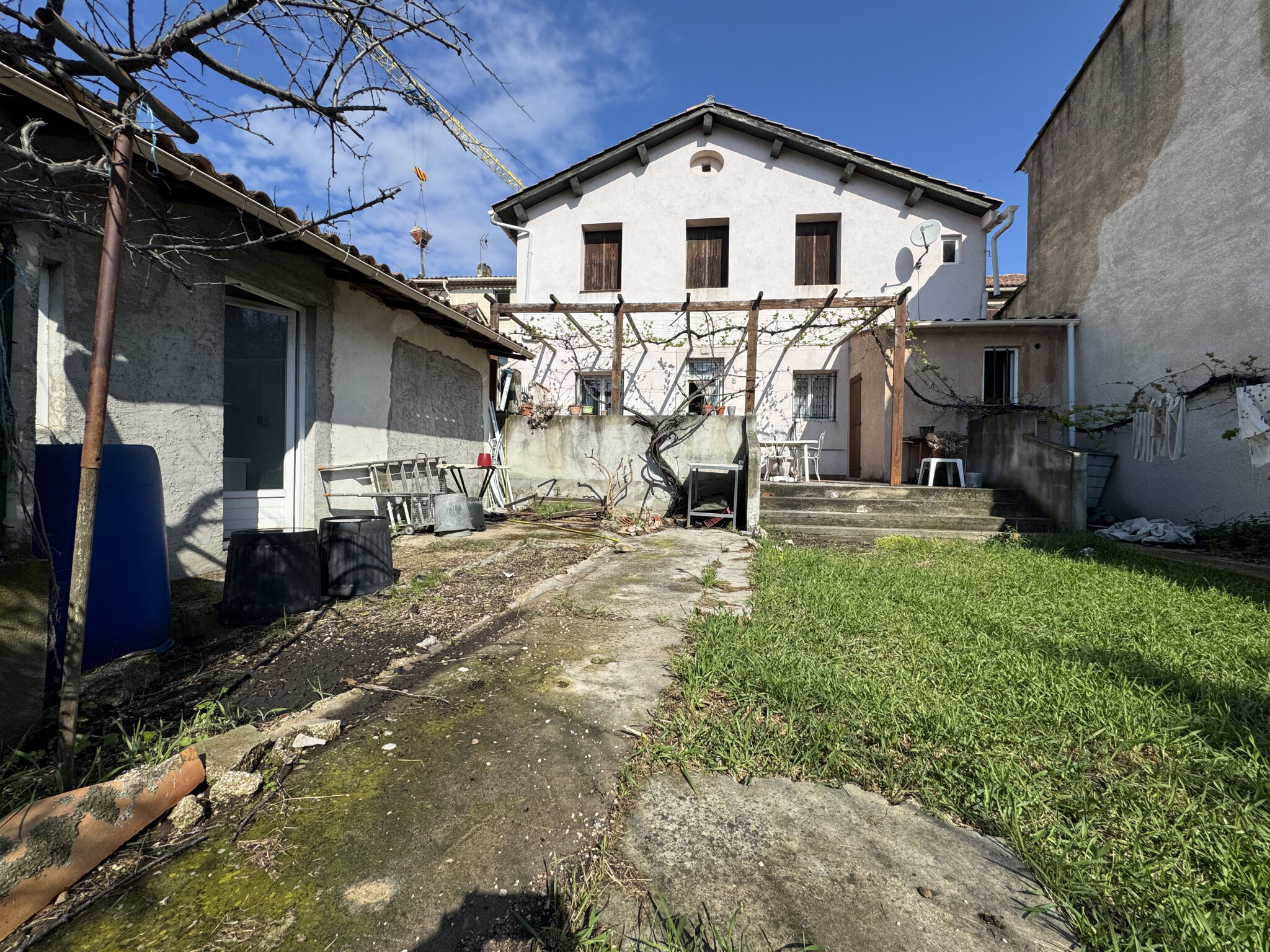 Villa / Maison  T4 à vendre Aubagne 13400