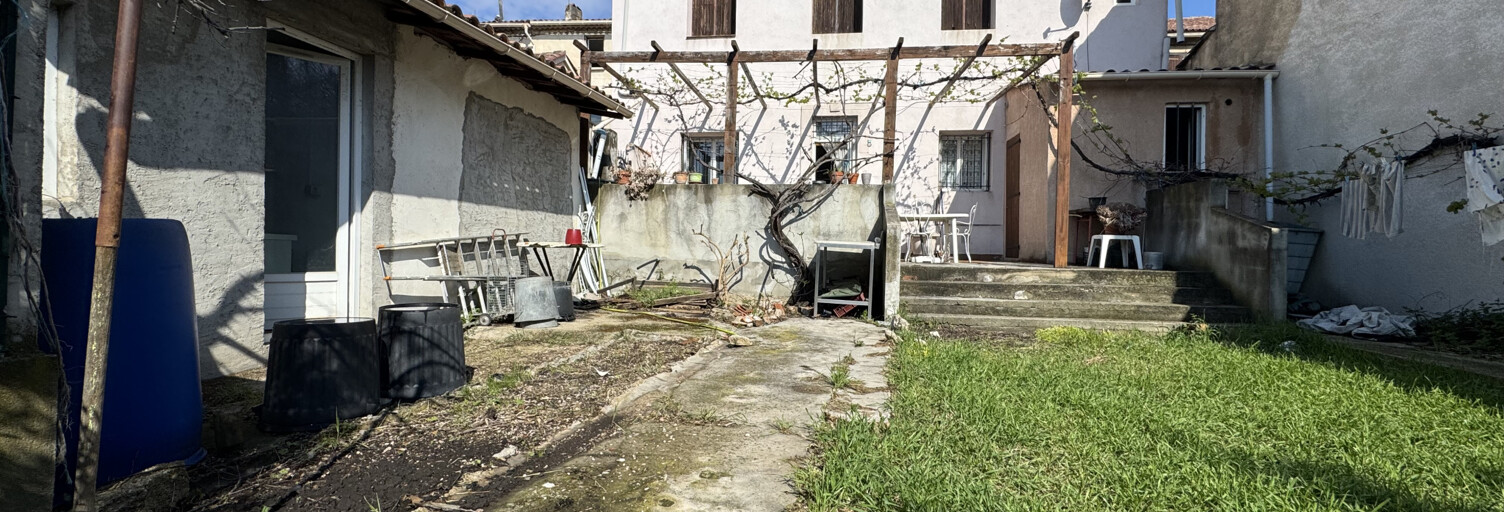 Maison 4 Pièces 106 m² à vendre à Aubagne (13400)