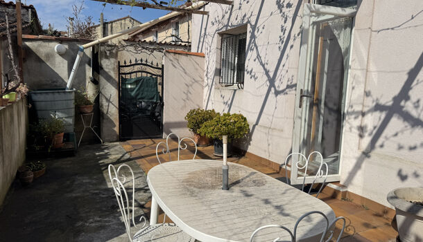 Villa / Maison 4 pièces  à vendre Aubagne 13400