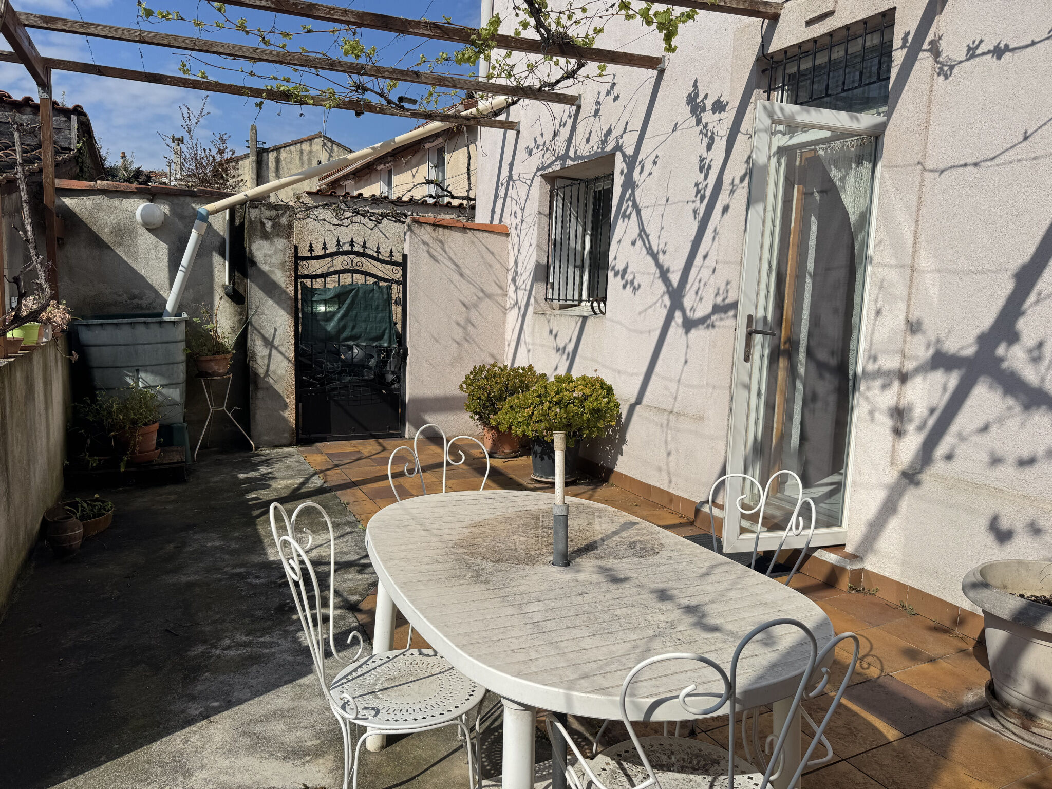 Villa / Maison  T4 à vendre Aubagne 13400