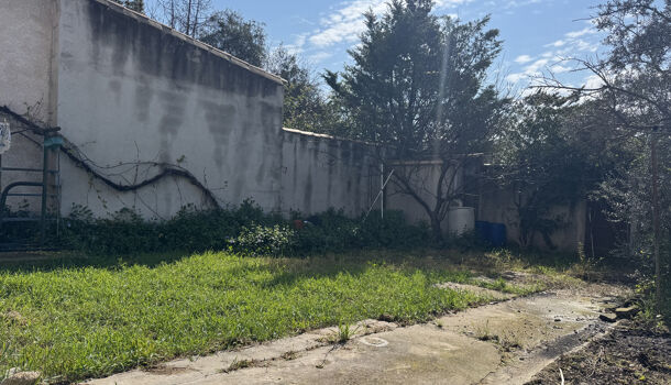 Villa / Maison 4 pièces  à vendre Aubagne 13400