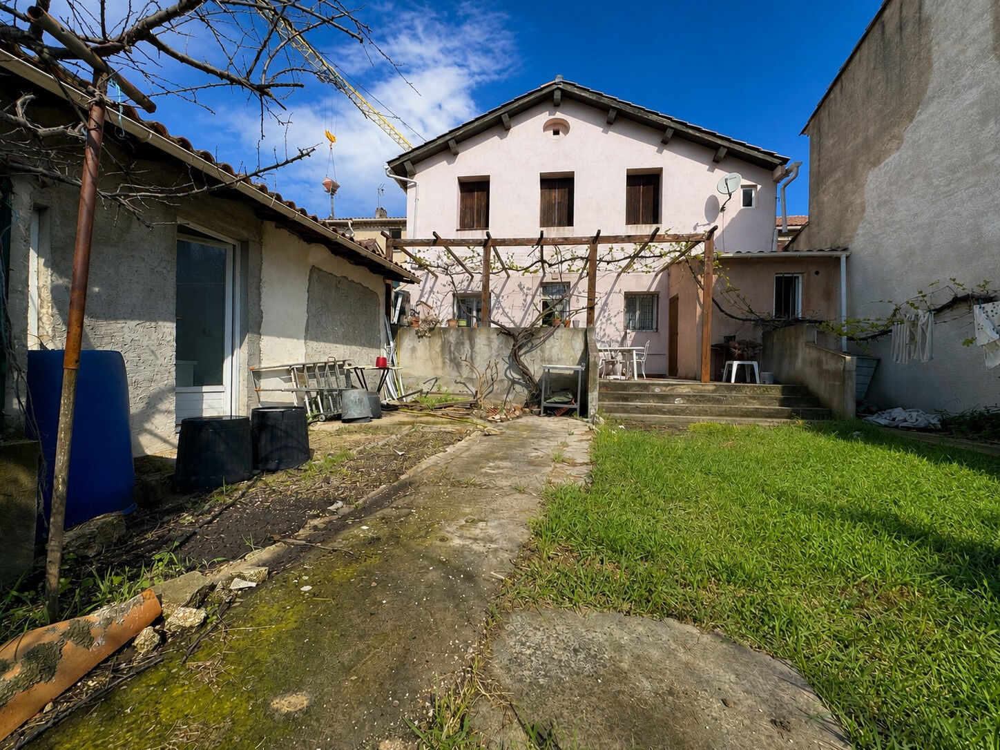 Villa / Maison  T4 à vendre Aubagne 13400