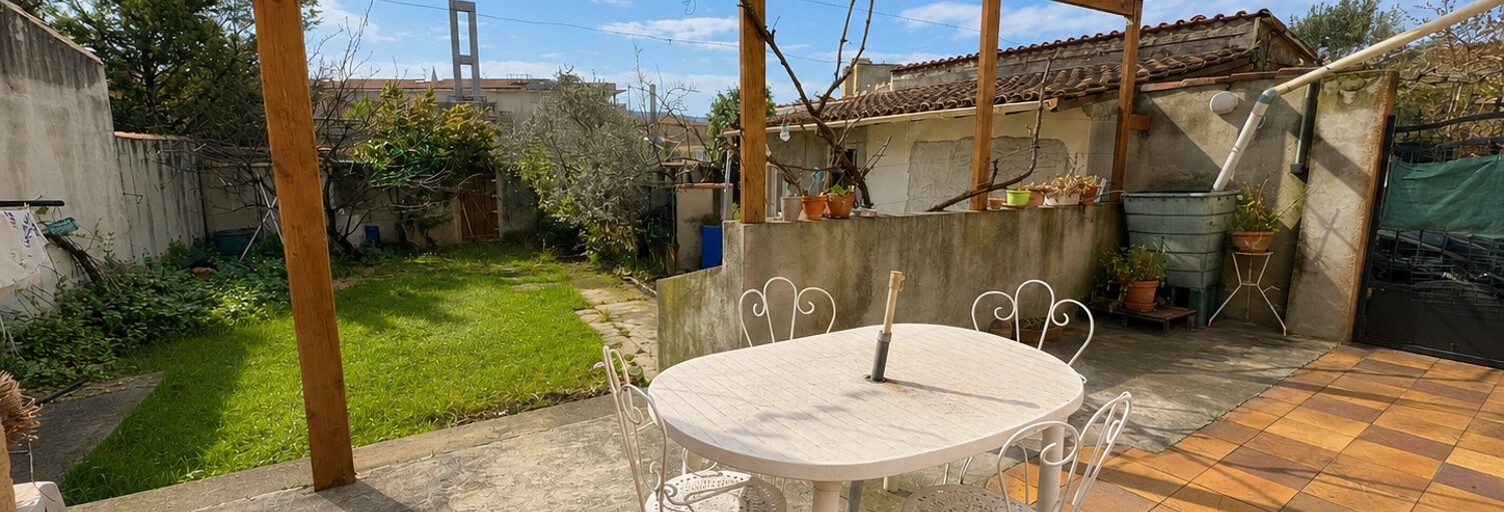 Maison 4 Pièces 106 m² à vendre à Aubagne (13400)