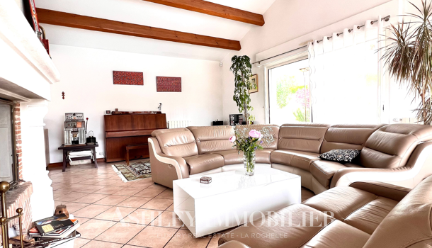 Villa / Maison 6 pièces  à vendre Périgny 17180