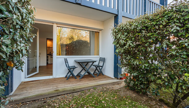 Appartement 1 pièces  à vendre Anglet 64600