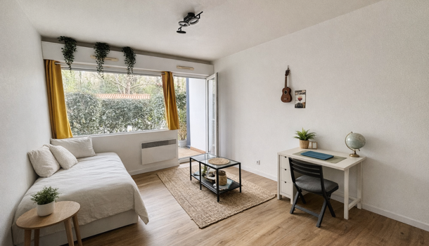 Appartement 1 pièces  à vendre Anglet 64600