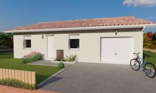 Maison 75 m² à construire Saint-Pierre-d'Eyraud (24130)