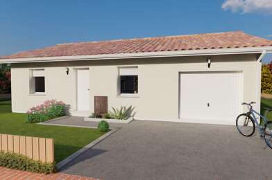 Maison 4 pièces 178470 €