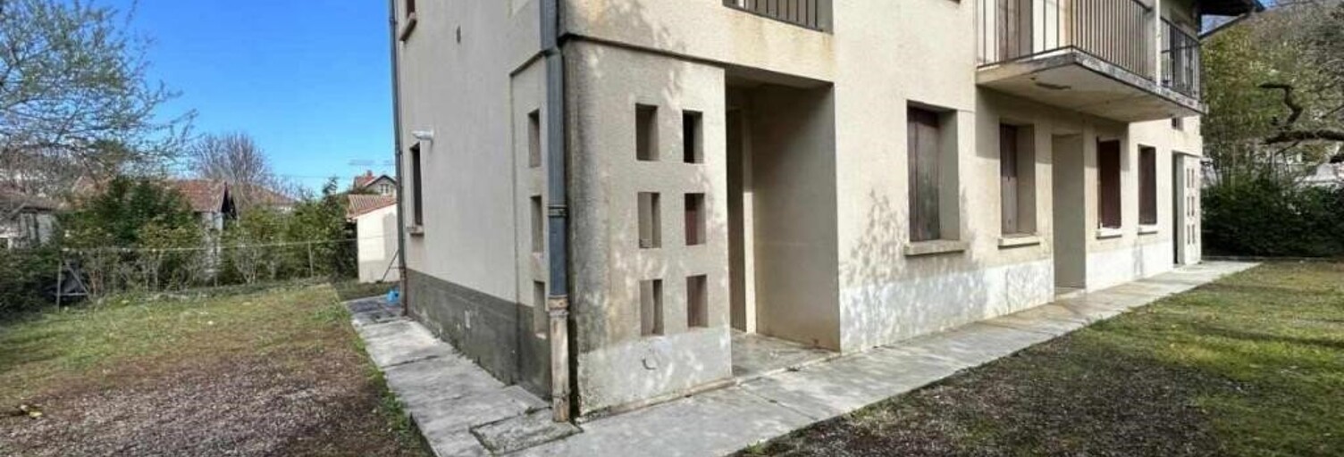 Appartement 2 Pièces 46 m² à louer à Saint-Girons (09200)