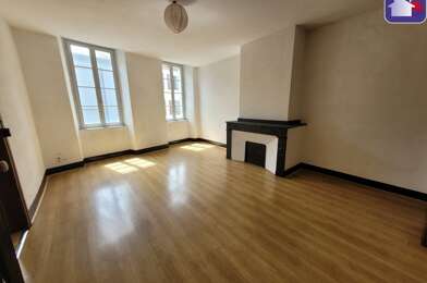 Appartement 3 pièces 520 €