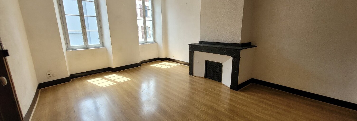 Appartement 3 Pièces 107 m² à louer à Saint-Girons (09200)