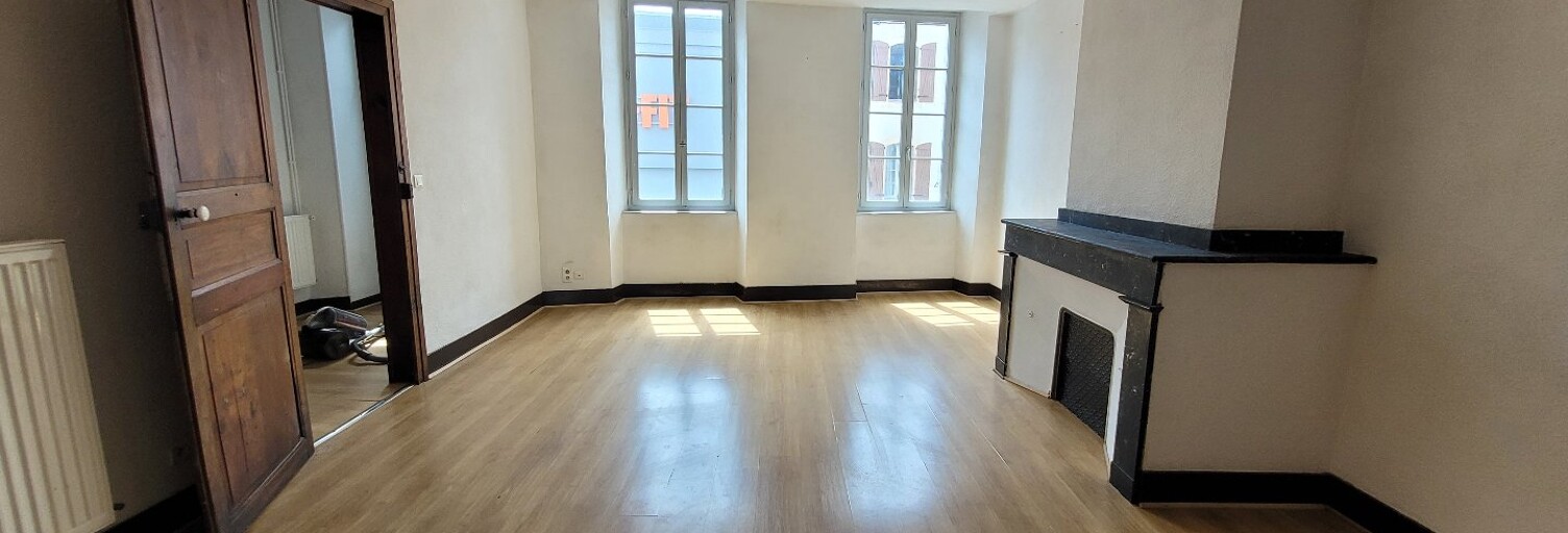Appartement 3 Pièces 107 m² à louer à Saint-Girons (09200)