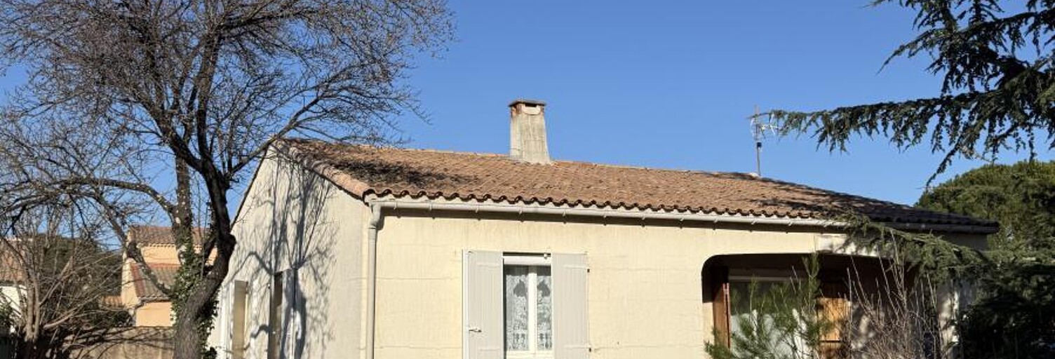 Maison 4 Pièces 75 m² à vendre à Les Angles (30133)