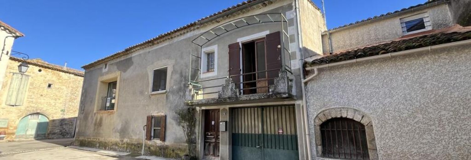 Maison 6 Pièces 115 m² à vendre à Bourdic (30190)