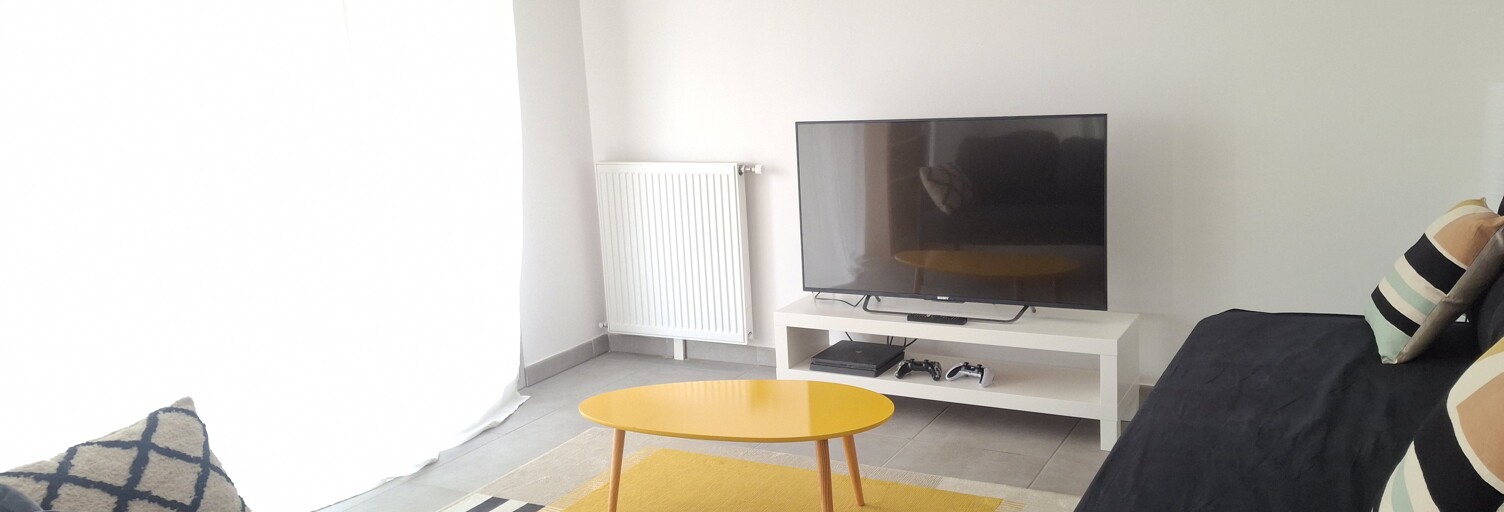 Appartement 3 Pièces 66 m² à louer à Toulouse (31400)