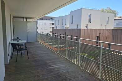 Appartement 3 pièces 990 €