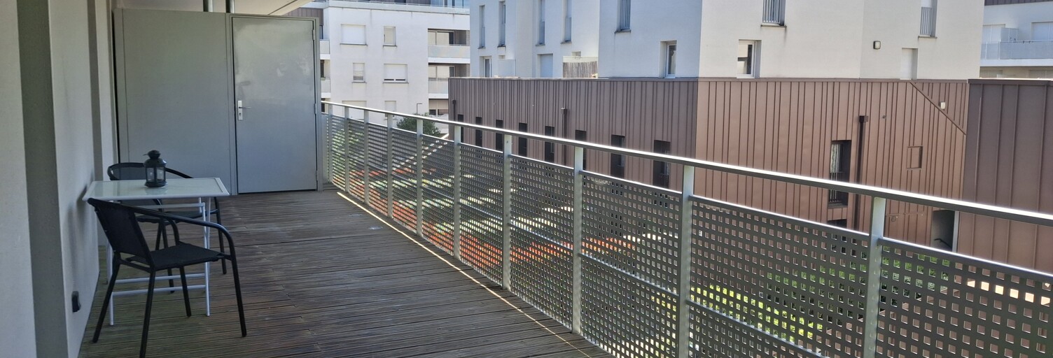 Appartement 3 Pièces 66 m² à louer à Toulouse (31400)