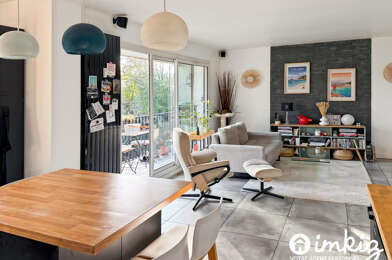 Appartement 3 pièces 530000 €