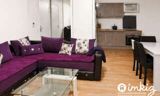 Appartement 2 Pièces 43 m² à vendre à La Courneuve (93120)