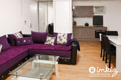 Appartement 2 pièces 192490 €