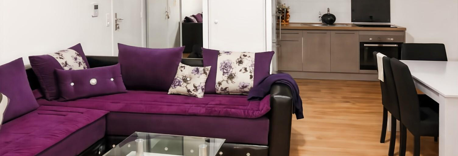 Appartement 2 Pièces 43 m² à vendre à La Courneuve (93120)