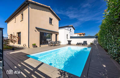 Villa 107m2 avec piscine à Lansargues — photo du bien