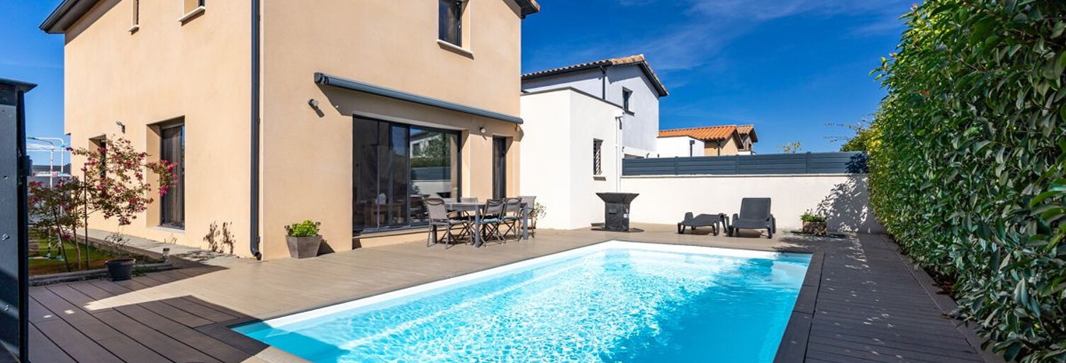 Maison 4 Pièces 104 m² à vendre à Lansargues (34130)