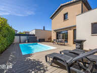 Villa 107m2 avec piscine à Lansargues — photo 2