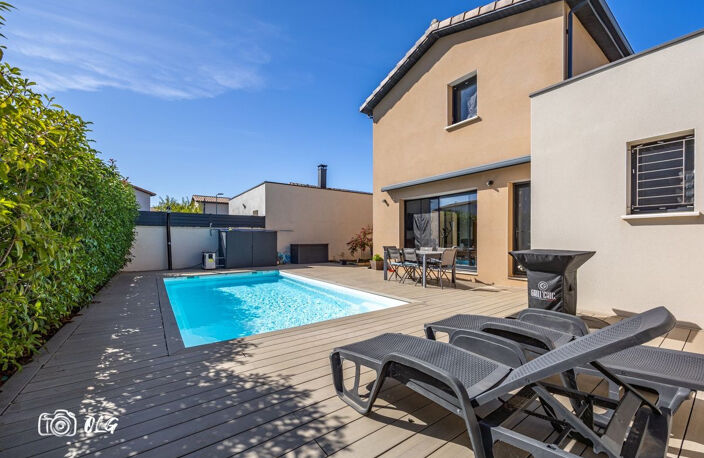 Villa 107m2 avec piscine à Lansargues — photo 2