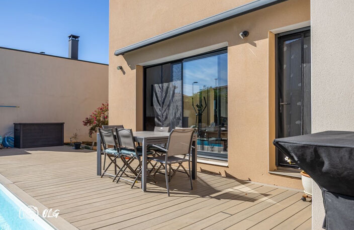 Villa 107m2 avec piscine à Lansargues — photo 3